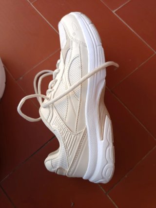 Zapatillas de Deporte Blancas