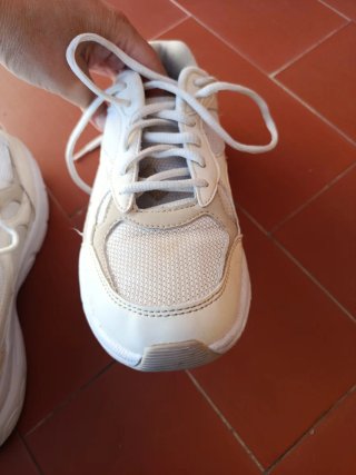 Zapatillas de Deporte Blancas