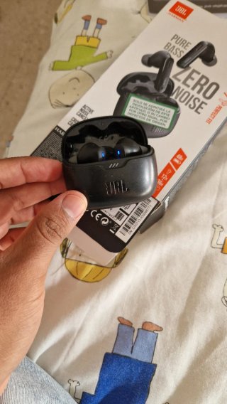 Auriculares Inalámbricos JBL Tune 245NC