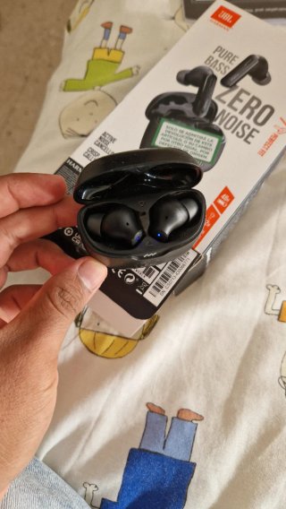 Auriculares Inalámbricos JBL Tune 245NC