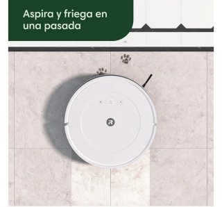 Robot Aspirador iRobot Roomba Combo 2