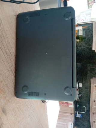 Chromebook HP Negro