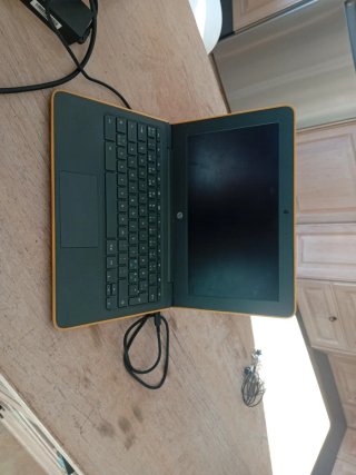 Chromebook HP Negro