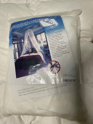 Mosquitera para Cama Doble