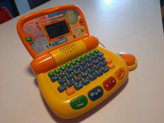 Mi Primer Ordenador VTech