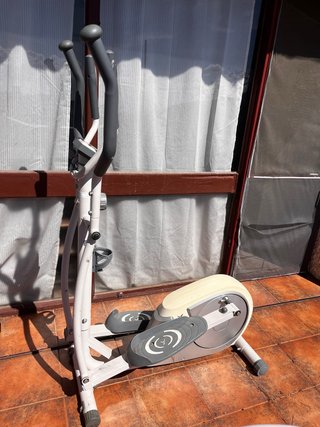 Bicicleta Elíptica Domyos