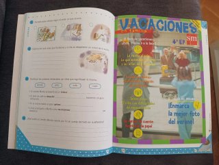 Vacaciones 4 Primaria SM nuevo