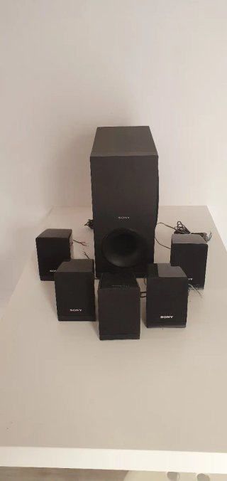 Sistema de Altavoces 5.1 Sony