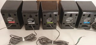 Sistema de Altavoces 5.1 Sony