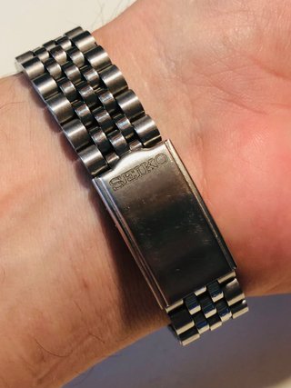 Reloj Seiko 5 Automático Gris 6309