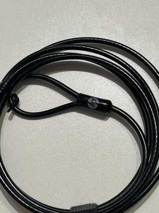 Cable Antirrobo para Portátil