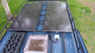 Camper 4x4 Ford Transit 2017