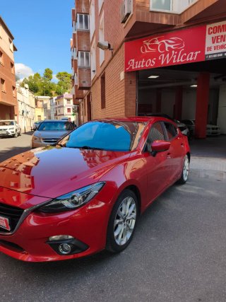 Mazda 3 2016