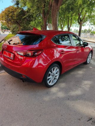 Mazda 3 2016