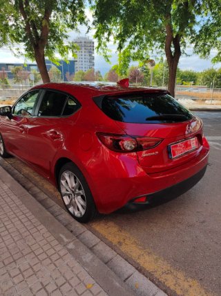Mazda 3 2016