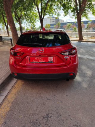 Mazda 3 2016