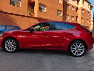 Mazda 3 2016