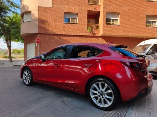 Mazda 3 2016