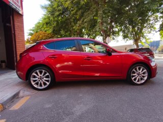 Mazda 3 2016