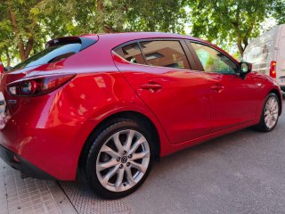 Mazda 3 2016