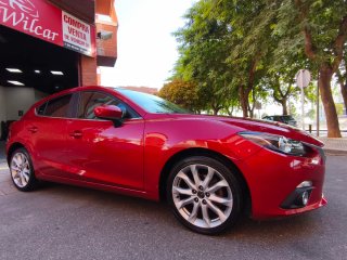 Mazda 3 2016