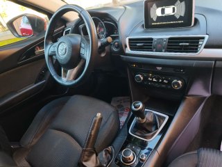 Mazda 3 2016