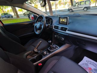 Mazda 3 2016