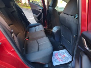 Mazda 3 2016