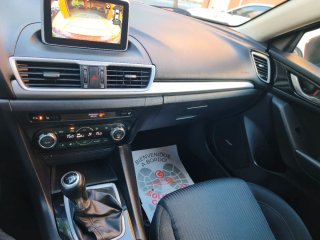 Mazda 3 2016