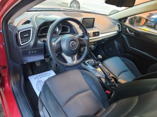 Mazda 3 2016