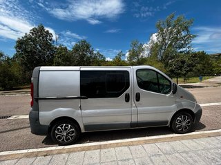 Fuegoneta Opel Vivaro 2006