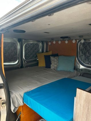 Fuegoneta Opel Vivaro 2006