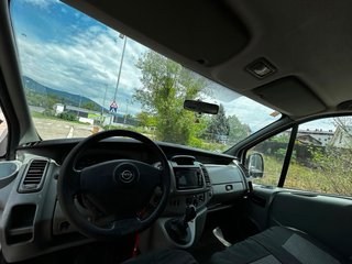 Fuegoneta Opel Vivaro 2006