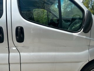 Fuegoneta Opel Vivaro 2006