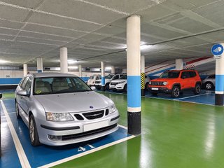 Garaje en venta en Creu Alta en Sabadell