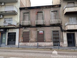 Chalet en venta en Centro Ciudad en Linares