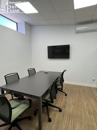 Oficina en alquiler en Tomelloso