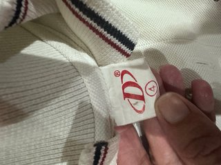 Camiseta uniforme Samaniego Talla 4