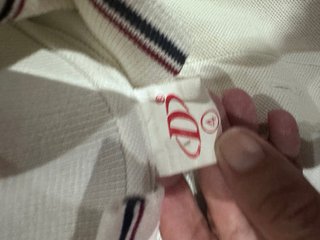 Camiseta uniforme Samaniego Talla 4