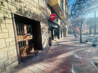 Local comercial en venta en Campoamor en Alicante