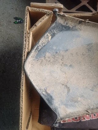 Despiece Honda TRX 450 ER 2006