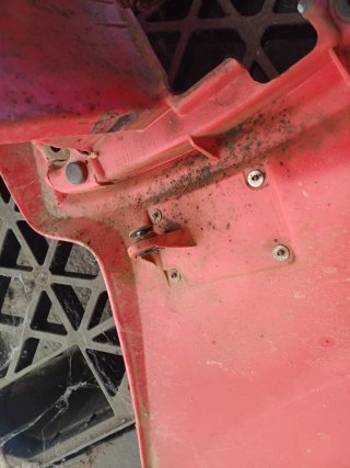 Despiece Honda TRX 450 ER 2006