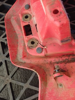 Despiece Honda TRX 450 ER 2006
