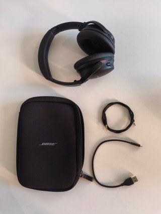 Auriculares Bose QC 45