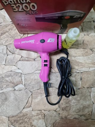 Secador de Pelo Parlux 3200 Plus Fucsia