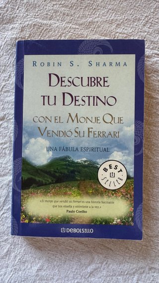Descubre tu destino libro en buen estado