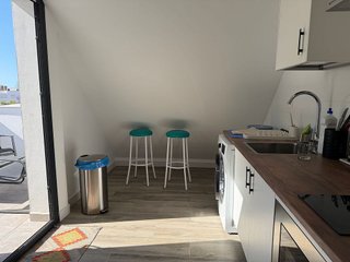Ático en alquiler en Zona Puerto Deportivo en Fuengirola