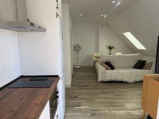 Ático en alquiler en Zona Puerto Deportivo en Fuengirola