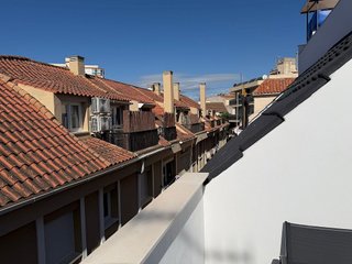 Ático en alquiler en Zona Puerto Deportivo en Fuengirola