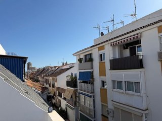 Ático en alquiler en Zona Puerto Deportivo en Fuengirola
